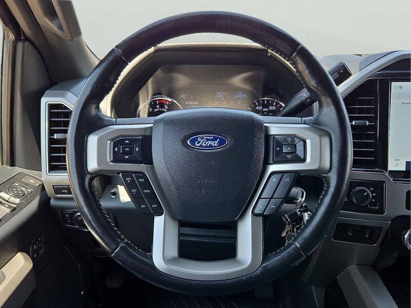 2022 Ford F-350 Super Duty