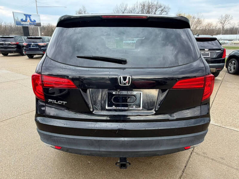 2018 Honda Pilot EX
