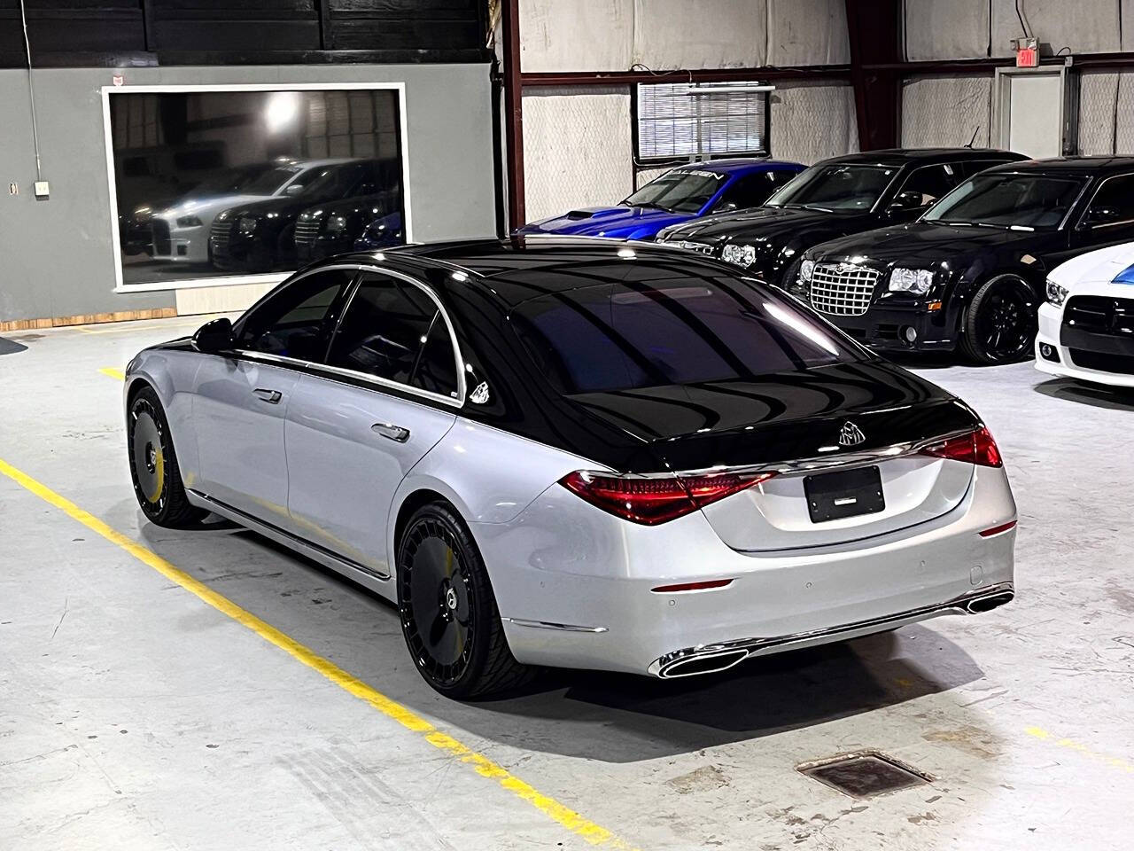 2021 Mercedes-Benz S-Class for sale at Carnival Car Company in Victoria, TX