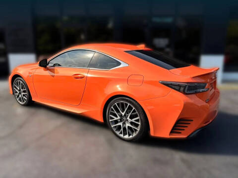 2015 Lexus RC 350