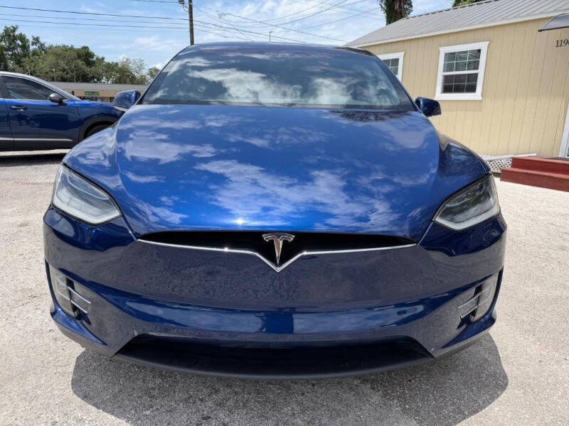 2017 Tesla Model X 75D