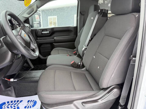 2025 Chevrolet Silverado 3500HD