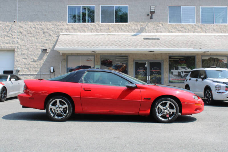 1999 Chevrolet Camaro