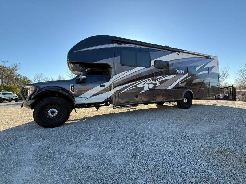 2021 Thor Motor Coach Omni
