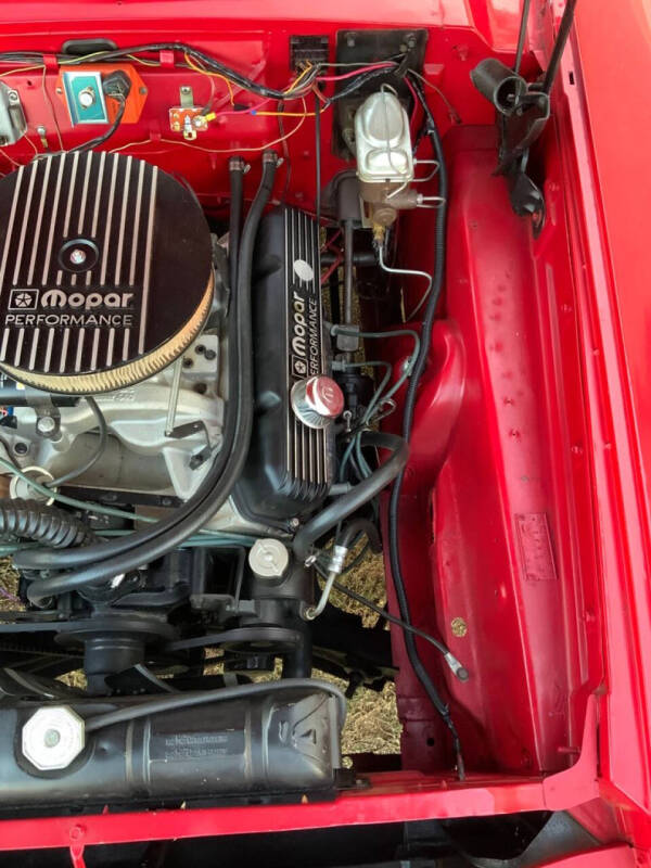 1964 Plymouth Sport Fury