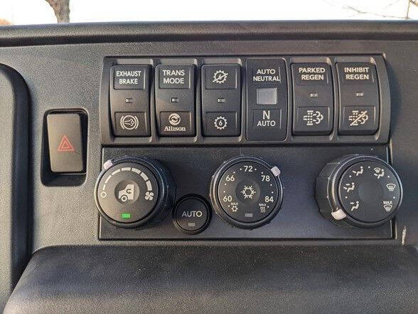 2026 International MV607