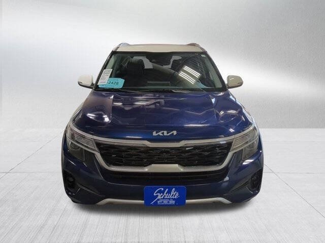 2023 Kia Seltos S