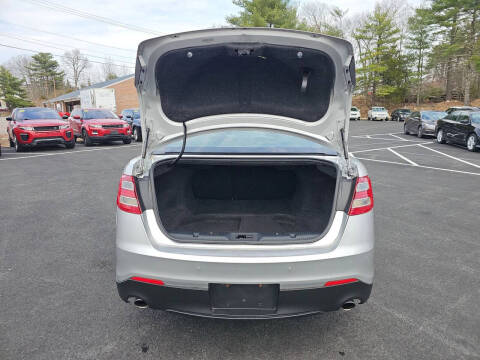 2017 Ford Taurus SEL
