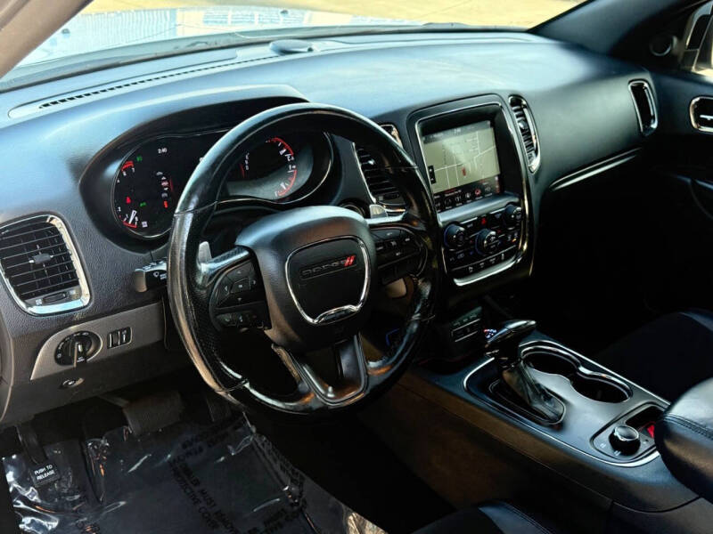 2019 Dodge Durango R/T