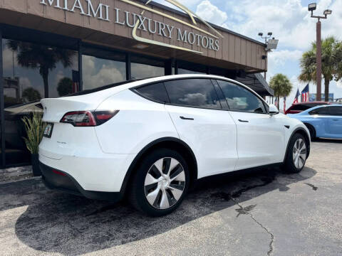 2022 Tesla Model Y Long Range