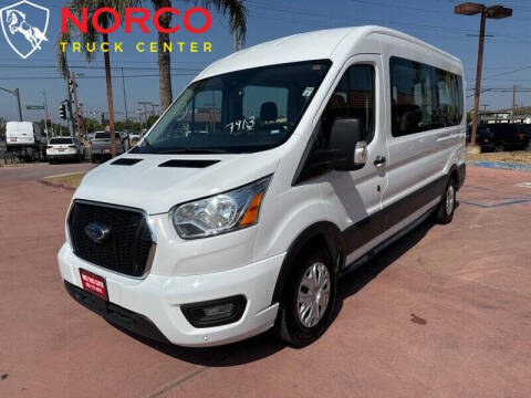 2021 Ford Transit