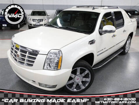 2013 Cadillac Escalade EXT Luxury