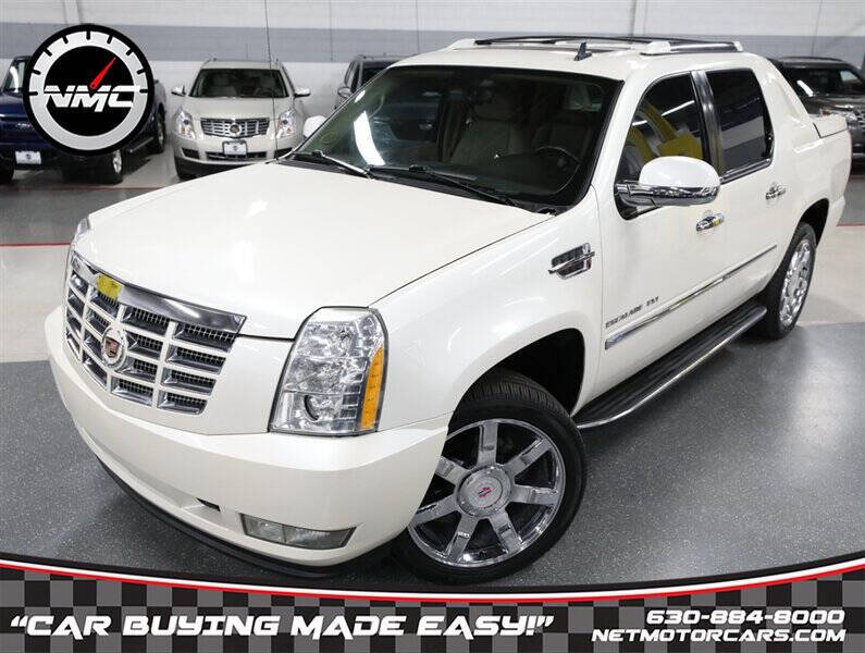 2013 Cadillac Escalade EXT Luxury