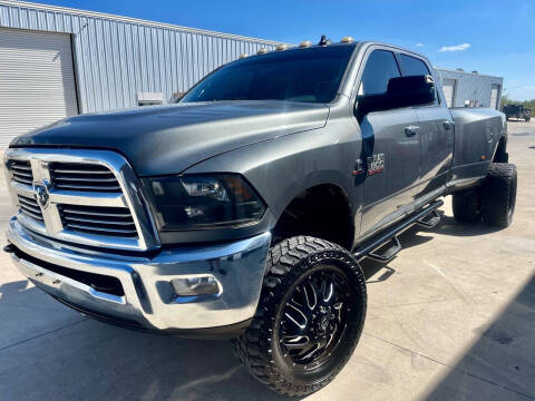 2013 RAM 3500 for sale at Hatimi Auto LLC in Buda TX