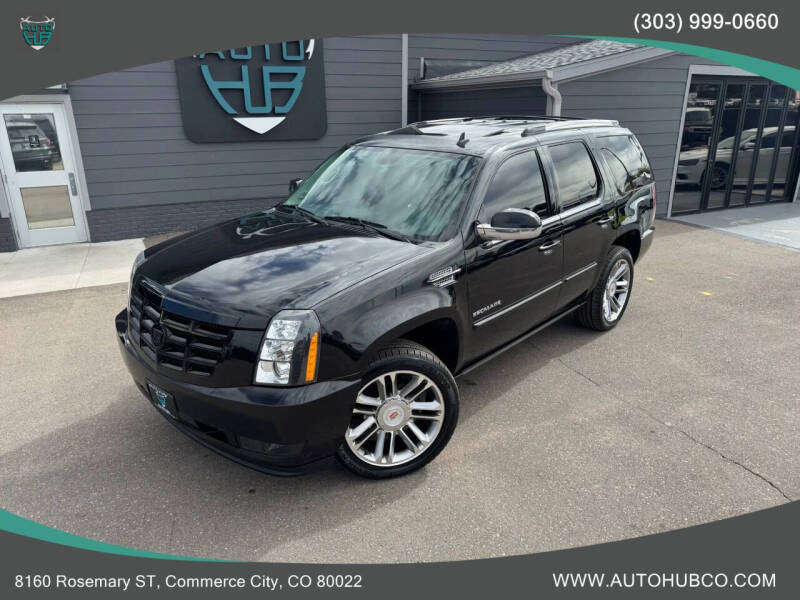 2014 Cadillac Escalade Premium