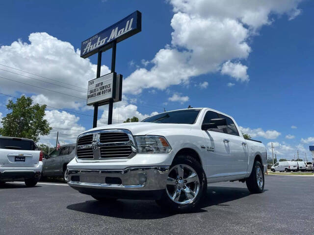 2016 Ram 1500 for sale at Fort Myers Auto Mall in Fort Myers, FL