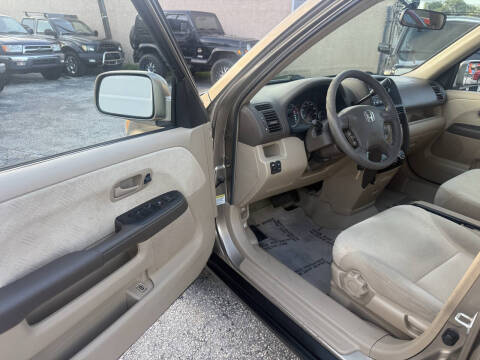 2006 Honda CR-V EX