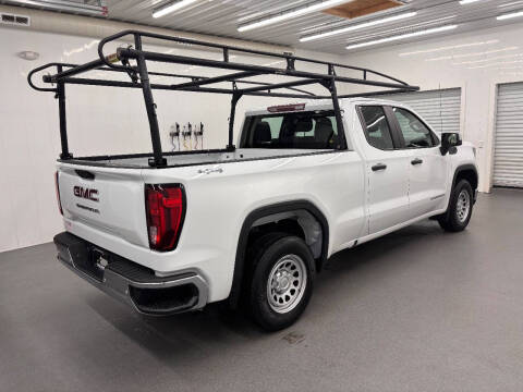 2022 GMC Sierra 1500 Pro