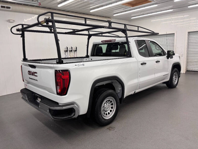 2022 GMC Sierra 1500 Pro