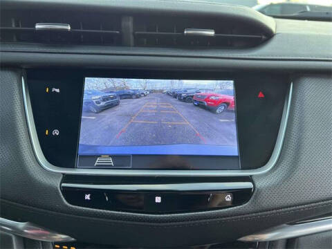 2020 Cadillac XT5 Premium Luxury