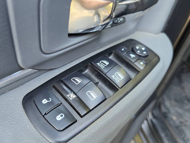 2014 RAM 2500 Big Horn