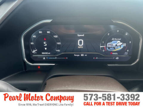 2024 GMC Sierra 2500HD