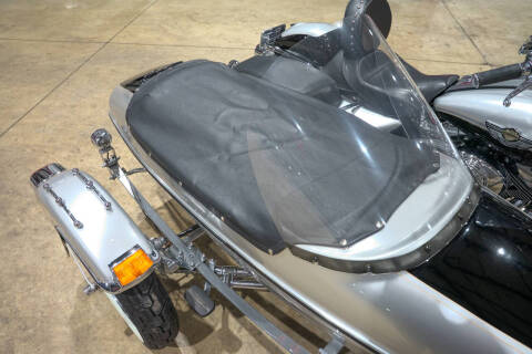 2003 Harley-Davidson FLH