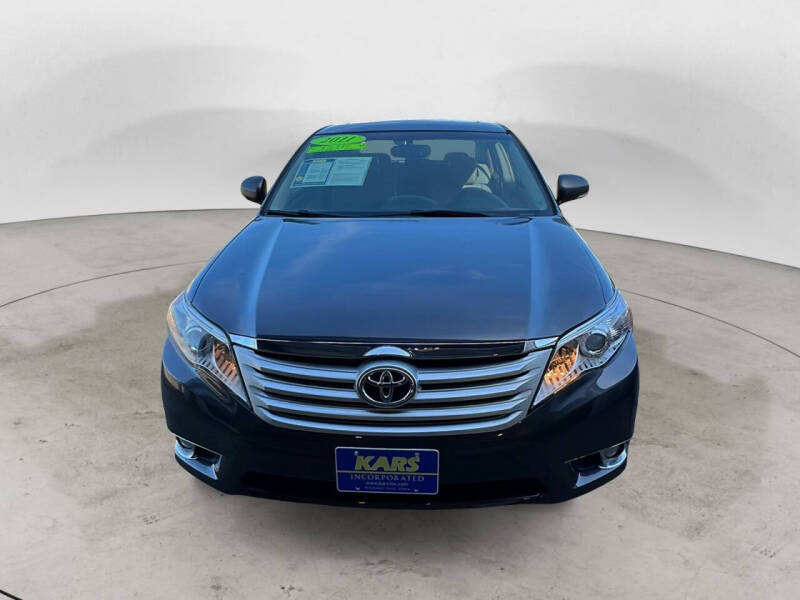 2011 Toyota Avalon