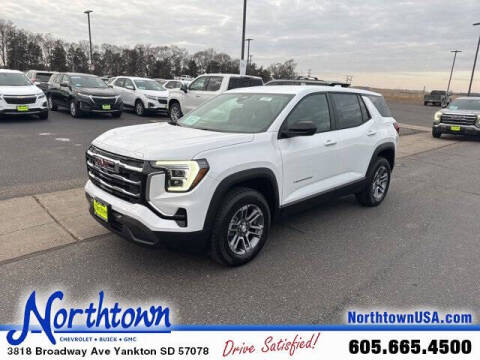 2025 GMC Terrain for sale at Northtown Automotive in Yankton SD