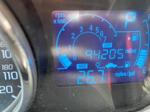 2015 Chevrolet Spark LS CVT