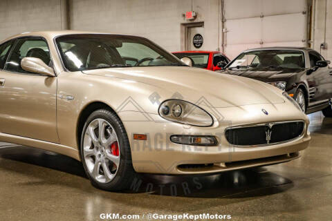 2004 Maserati Coupe