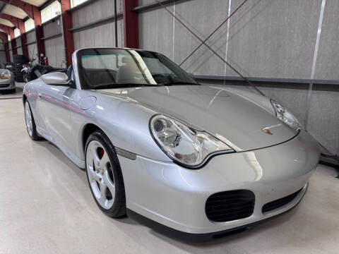 2004 Porsche 911 Carrera 4S