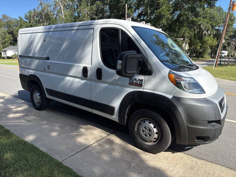 2021 RAM ProMaster Cargo Van Base's photo