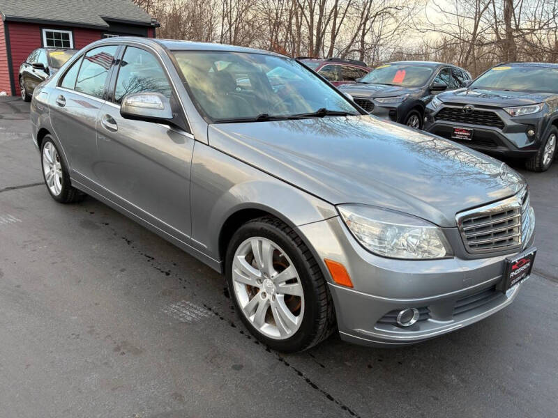2008 Mercedes-Benz C-Class