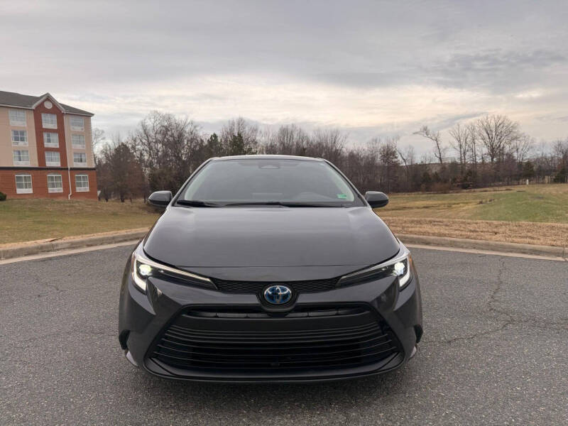 2023 Toyota Corolla Hybrid LE