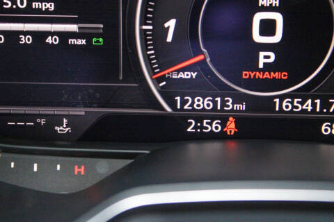 2016 Audi TTS 2.0T quattro