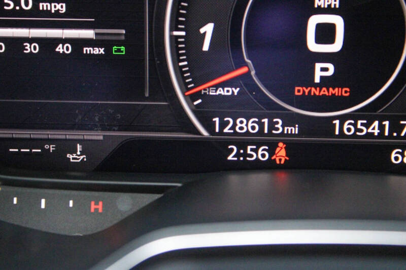 2016 Audi TTS 2.0T quattro