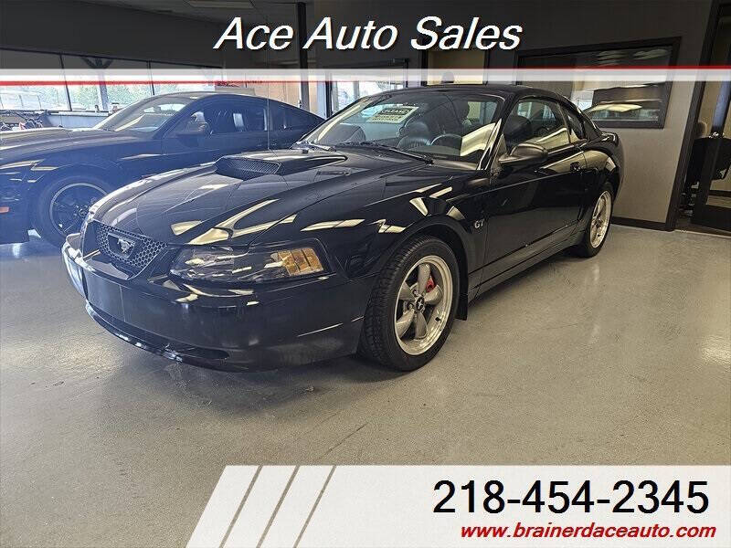2001 Ford Mustang Bullitt