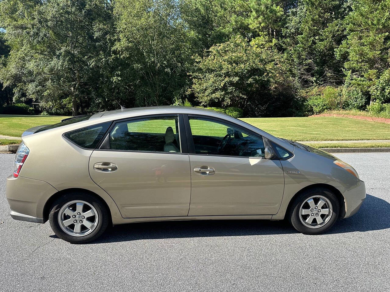 2007 Toyota Prius for sale at SHURE AUTO SALES in Snellville, GA