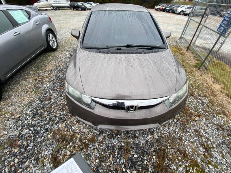 2011 Honda Civic LX photo 6