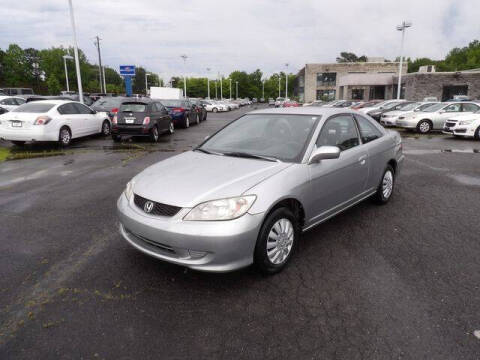 2005 Honda Civic Value Package