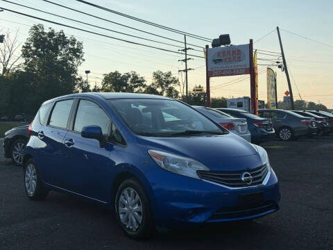 2014 Nissan Versa Note SV