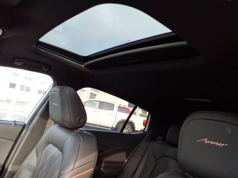 2026 Buick Envista Avenir