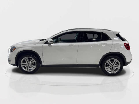 2019 Mercedes-Benz GLA GLA 250