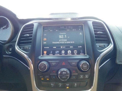 2014 Jeep Grand Cherokee Summit