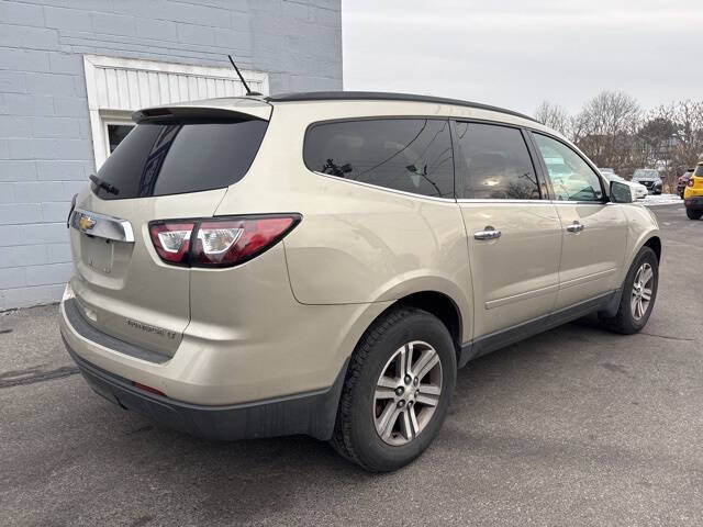 2015 Chevrolet Traverse LT