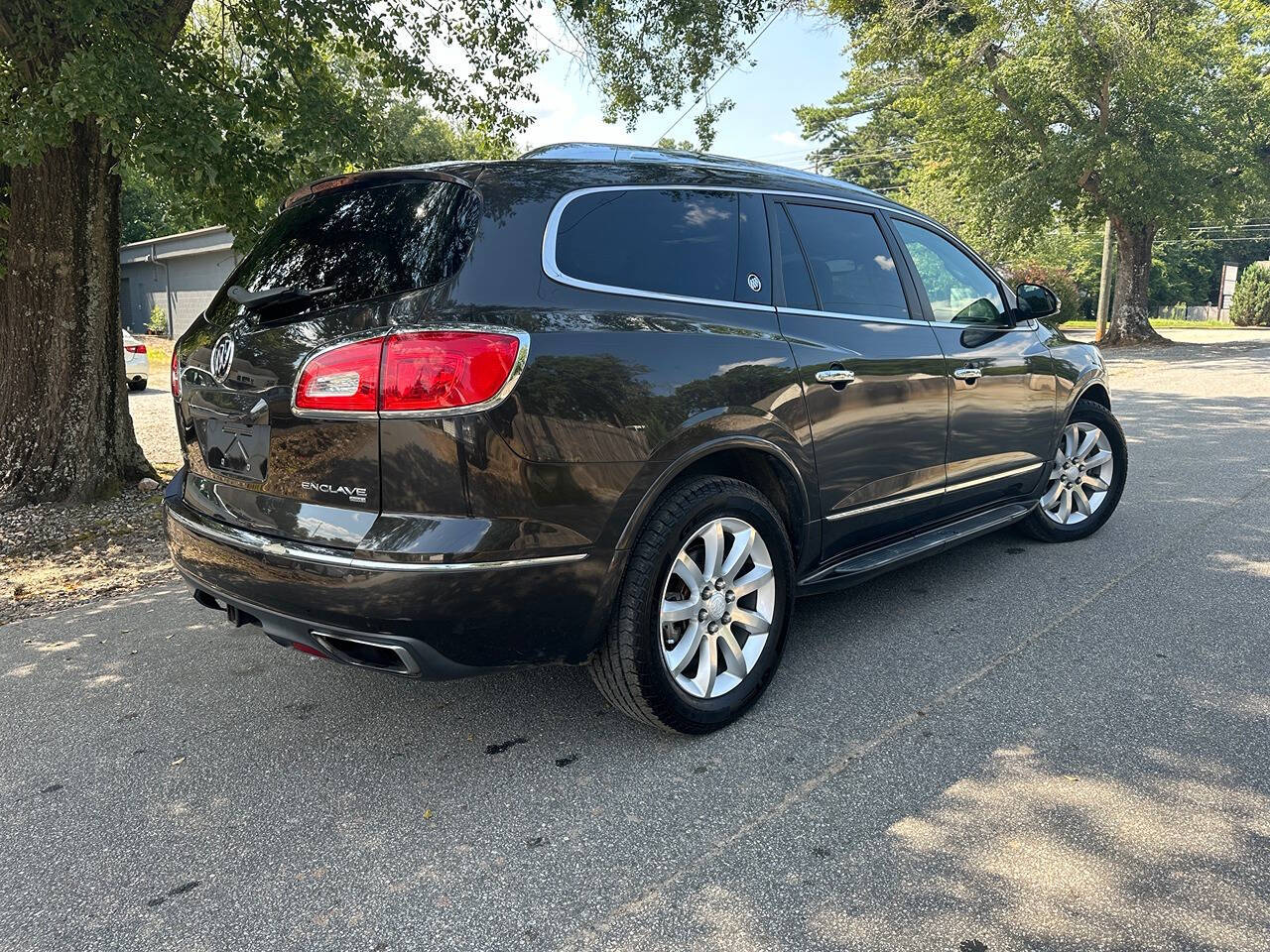 2014 Buick Enclave for sale at Illustrious Motors in Marietta, GA