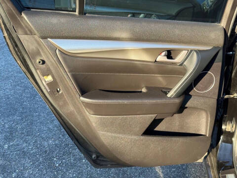 2009 Acura TL w/Tech