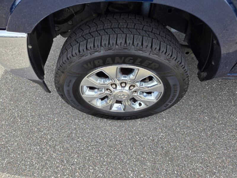 2022 RAM 2500 Limited