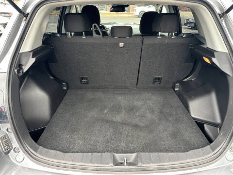 2021 Mitsubishi Outlander Sport ES